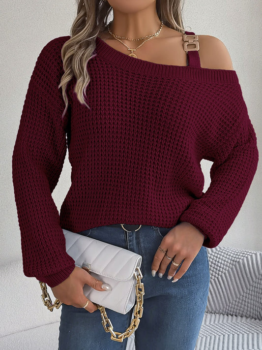 Porsha Long Sleeve Sweater