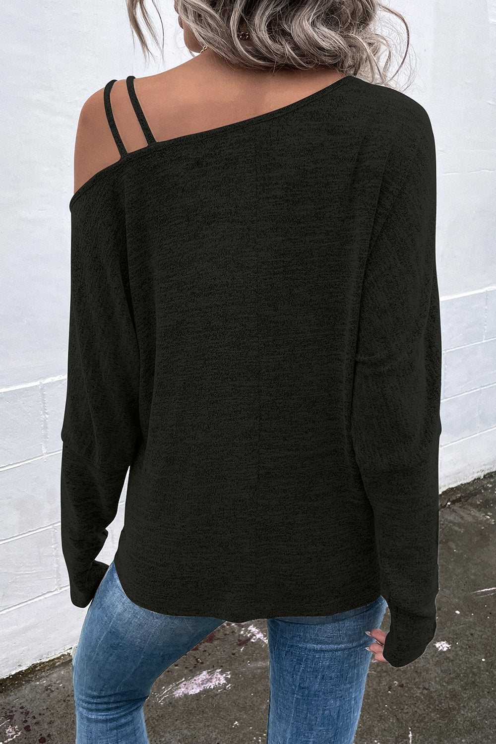 Brenda Long Sleeve Top