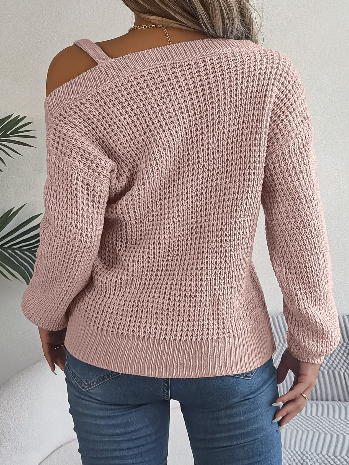 Porsha Long Sleeve Sweater